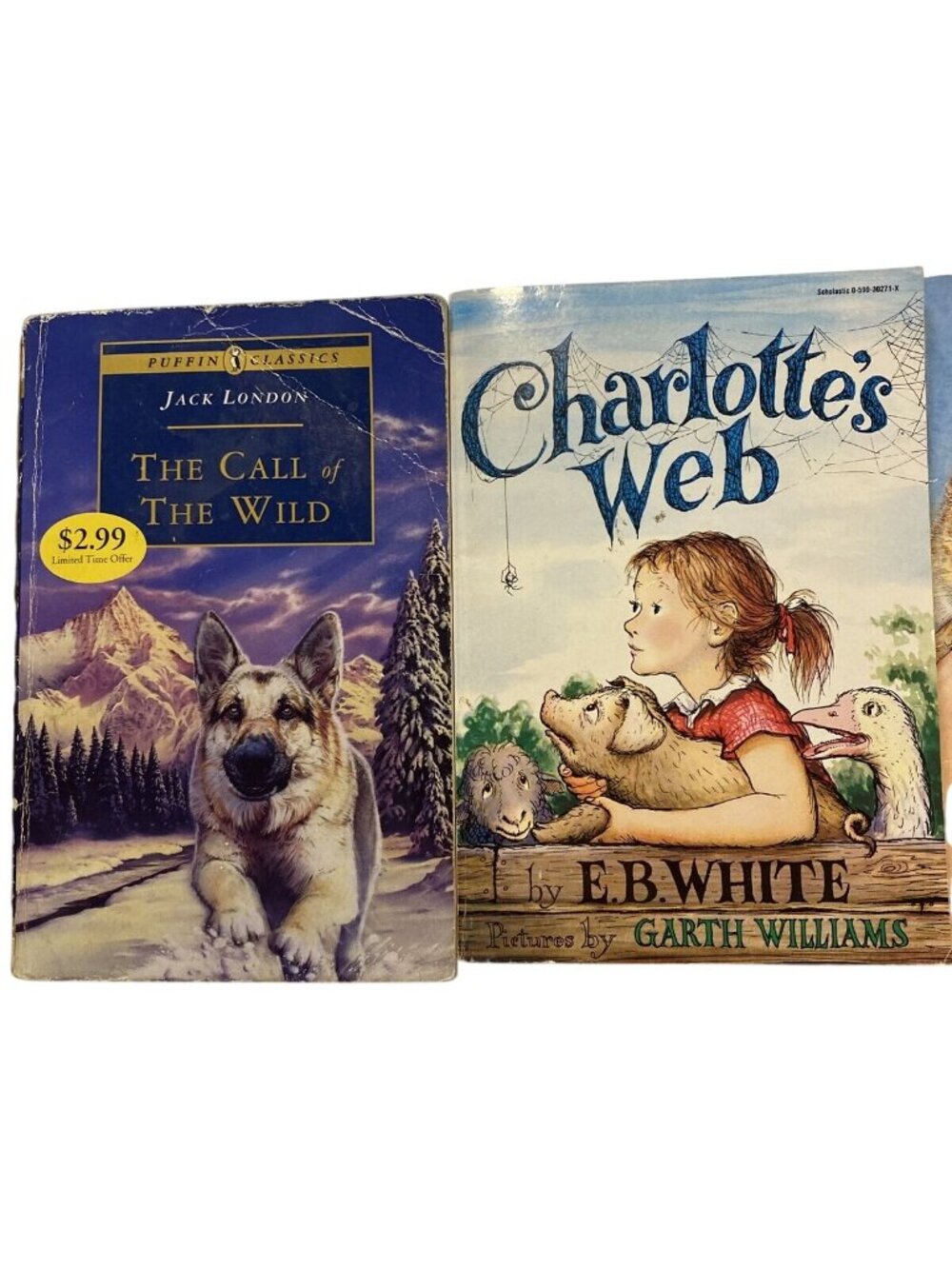 Set Of 5 Classic Childrens Books: The Best Christmas Pageant Ever Old Yeller The - Picture 3 of 10